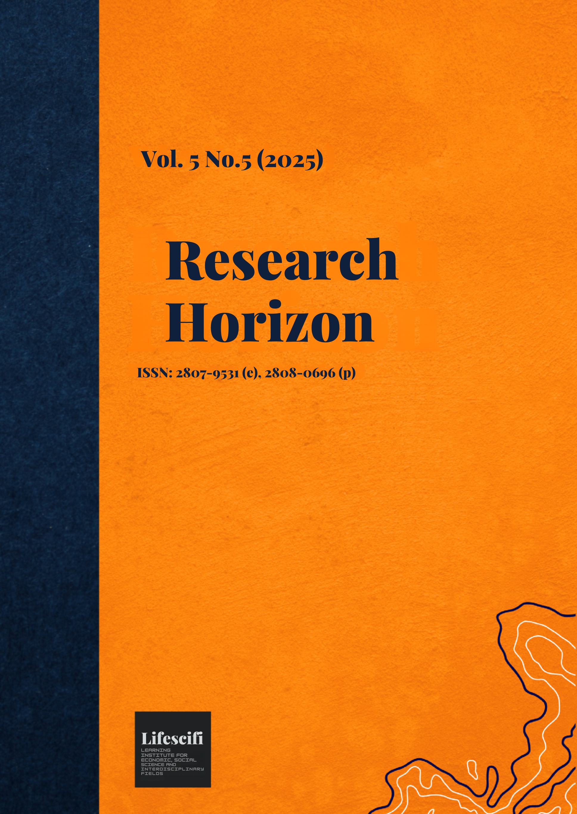 					View Vol. 5 No. 5 (2025): Research Horizon - October 2025
				