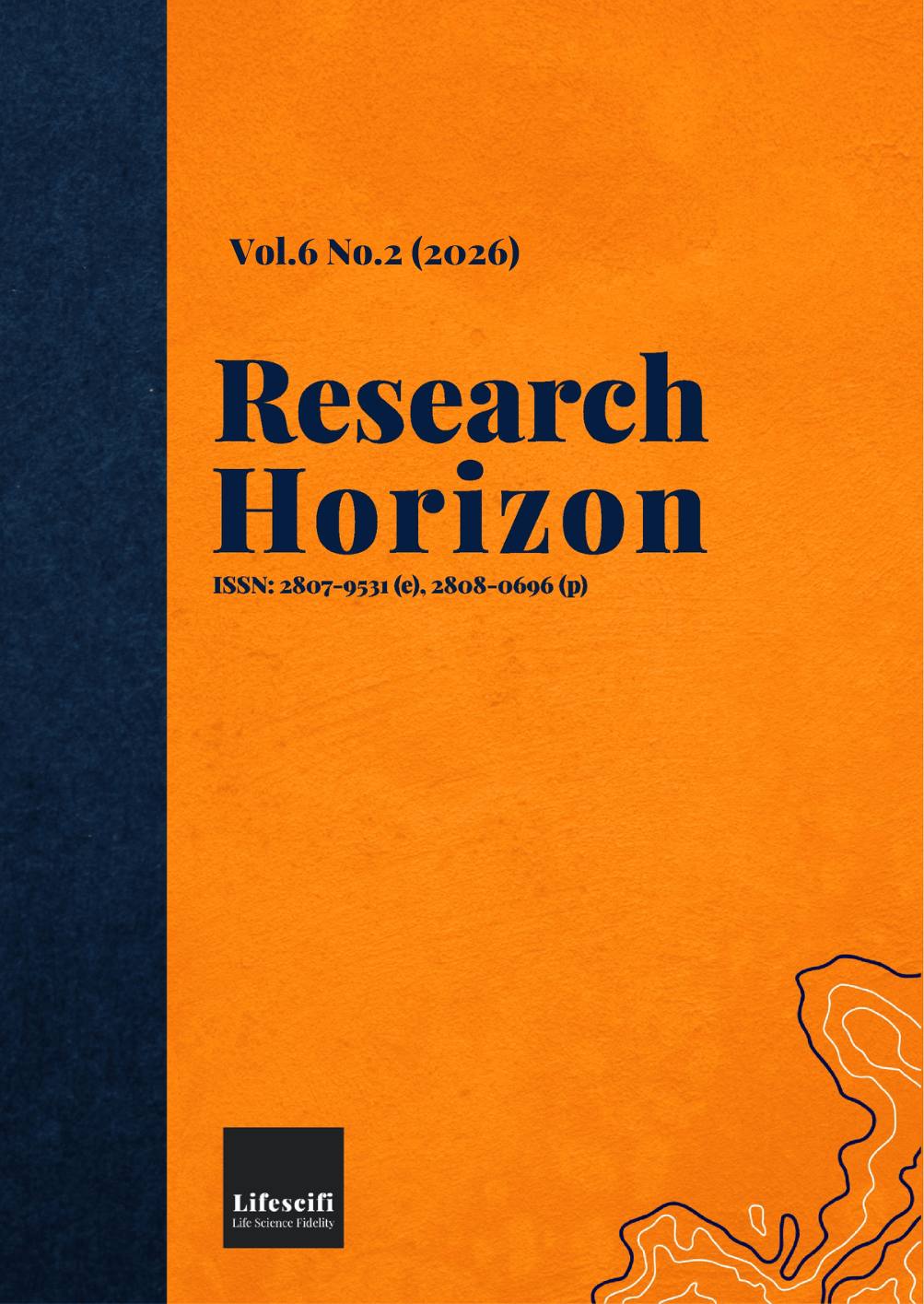 					View Vol. 6 No. 2 (2026): Research Horizon - April 2026
				